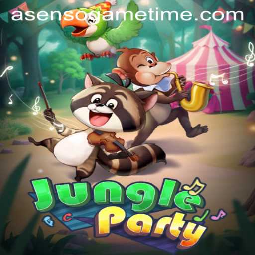 Exciting Adventures Await with JungleParty on Asenso Game Time